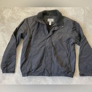 Eddie Bauer Fleece Lined Jacket